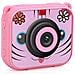 Fotocamera Sportiva Full Hd Da 1080p Per Bambini Con Accessori, Rosa - Foto miniatura 2
