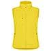 Classic Softshel Vest Lady Giallo L - Foto miniatura 1