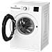 b300 BMWU31021W: Lavatrice EnergySpin 10kg, Classe A, 1200giri - Foto miniatura 7