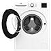 b300 BMWU31021W: Lavatrice EnergySpin 10kg, Classe A, 1200giri - Foto miniatura 3