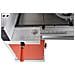 Sega A Nastro Taglio Legno 400v Holzmann Hbs400_400v - Foto miniatura 4