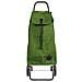 Carrello Della Spesa A 2 Ruote 43l - Imx301 Kaki - Foto miniatura 2
