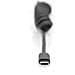 Cavo a spirale USB 2.0 - da USB - C a USB - C - Foto miniatura 3