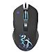 GM-090L mouse Gaming Mano destra USB tipo A Ottico 3200 DPI - Foto miniatura 1