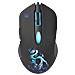 GM-090L mouse Gaming Mano destra USB tipo A Ottico 3200 DPI - Foto miniatura 5