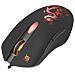 GM-090L mouse Gaming Mano destra USB tipo A Ottico 3200 DPI - Foto miniatura 6