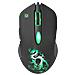GM-090L mouse Gaming Mano destra USB tipo A Ottico 3200 DPI - Foto miniatura 9