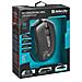 GM-090L mouse Gaming Mano destra USB tipo A Ottico 3200 DPI - Foto miniatura 10