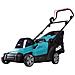 LM004GZ tagliaerba Tagliaerba a spinta Batteria Nero, Blu - Foto miniatura 8