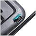 LM004GZ tagliaerba Tagliaerba a spinta Batteria Nero, Blu - Foto miniatura 10