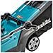 LM004GZ tagliaerba Tagliaerba a spinta Batteria Nero, Blu - Foto miniatura 16