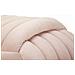 Panca Gomitolo 2 - Rosa - Cotone - 90x45x45 Cm - Foto miniatura 6