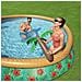 Piscina Fuori Terra - In Giro - 457x84 Cm - Multi - Include Accessori Coordinati Cb57 - Foto miniatura 5