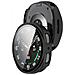 Custodia Elegante Per Samsung Galaxy Watch 8 44mm Black - Foto miniatura 6
