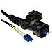 RL7340 cavo InfiniBand e in fibra ottica 40 m 2x LC 2x LC ODVA Nero - Foto miniatura 1