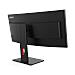 ThinkVision T34WD-40 LED display 86,4 cm (34") 3440 x 1440 Pixel Wide Quad HD Nero - Foto miniatura 6