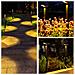Lampada Solare Da Giardino A Led Per Esterni: Illuminazione Decorativa Per Prato E Paesaggio - Foto miniatura 3