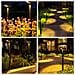Lampada Solare Da Giardino A Led Per Esterni: Illuminazione Decorativa Per Prato E Paesaggio - Foto miniatura 4