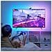 Kit Led Tv Ambilight Con Telecamera E Controllo Vocale Per Schermi Da 55“-65” - Foto miniatura 3