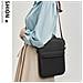 Borsa Per Laptop Da Lavoro Con Maniglia - Custodia Impermeabile E Antiurto Per Tablet Black 13 Pollici - Foto miniatura 4