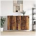 Armadi da Muro 2 pcs Legno vecchio 69.5 x 34 x 90 cm - Foto miniatura 2