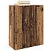 Armadi da Muro 2 pcs Legno vecchio 69.5 x 34 x 90 cm - Foto miniatura 3
