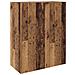 Armadi da Muro 2 pcs Legno vecchio 69.5 x 34 x 90 cm - Foto miniatura 5