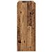 Armadi da Muro 2 pcs Legno vecchio 69.5 x 34 x 90 cm - Foto miniatura 8