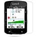 Pellicola Protettiva Per Schermo Per Computer Da Bici Garmin Edge 520 Plus (confezione Da 2) - Foto miniatura 1