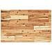 Piano Tavolo Rettangolare 100x50x2cm Legno Massello di Acacia - Foto miniatura 1