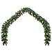 Ghirlanda di Natale with 600 LEDs 2 pcs Verde 40 m PVC - Foto miniatura 4