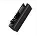 Supporto Regolabile Per Soffione Doccia - Senza Trapano, Universale Per Asta Doccia 22-25mm Black - Foto miniatura 2