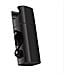 Supporto Regolabile Per Soffione Doccia - Senza Trapano, Universale Per Asta Doccia 22-25mm Black - Foto miniatura 3