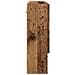 Mobiletto per specchio da bagno Legno vecchio 80 x 17 x 55 cm - Foto miniatura 7