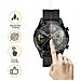 Pellicola Protettiva Per Schermo Smartwatch, Vetro Temperato Da 2 Pezzi  30 Mm - Foto miniatura 3