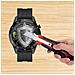 Pellicola Protettiva Per Schermo Smartwatch, Vetro Temperato Da 2 Pezzi  30 Mm - Foto miniatura 4