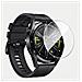 Pellicola Protettiva Per Schermo Smartwatch, Vetro Temperato Da 2 Pezzi  30 Mm - Foto miniatura 5