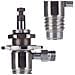 Pompa A Pistone Di Ricambio Compatibile Con Graco St Max 190-595, Ultra 395-595 - Acciaio Inox, Montaggio Facile, Alta Durata - Foto miniatura 2