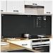 Rivestimento da Cucina 2 pcs Grigio scuro 80 x 60 cm - Foto miniatura 3