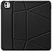 Cover per iPad Pro 11 (2024) - Pelle /PU, Nero - Foto miniatura 1