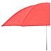 Ombrello con morsetto 2 pcs Rosso mattone Ø 105 x 86 cm - Foto miniatura 5