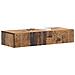 Tavolino da Parete Laterale Legno antico 87,5 x 34,5 x 17 cm - Foto miniatura 2