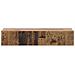 Tavolino da Parete Laterale Legno antico 87,5 x 34,5 x 17 cm - Foto miniatura 4