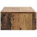 Tavolino da Parete Laterale Legno antico 87,5 x 34,5 x 17 cm - Foto miniatura 5