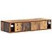 Tavolino da Parete Laterale Legno antico 87,5 x 34,5 x 17 cm - Foto miniatura 6
