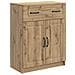 Credenza con cassetto Rovere Artigianale 66 x 34,5 x 87 cm - Foto miniatura 1