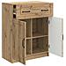 Credenza con cassetto Rovere Artigianale 66 x 34,5 x 87 cm - Foto miniatura 3
