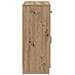 Credenza con cassetto Rovere Artigianale 66 x 34,5 x 87 cm - Foto miniatura 5