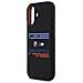 Custodia In Silicone Nera Per Iphone 17 Magsafe Bmw - Foto miniatura 5