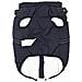 Cappotto per Cani Blu navy L68 Pile e Poliestere - Foto miniatura 5